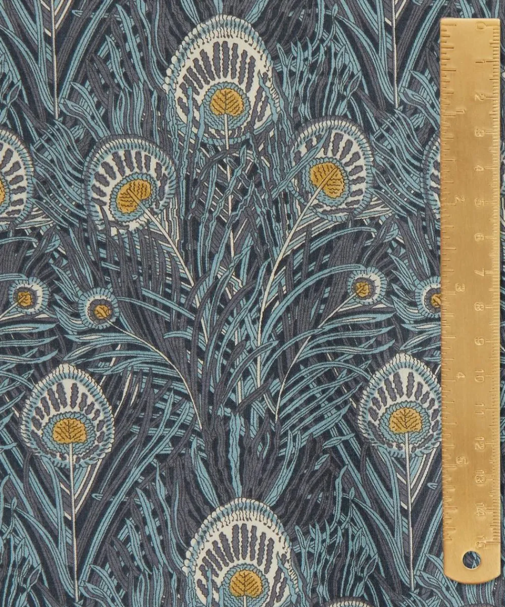 Liberty Fabrics Classic Tana Lawn|Tana Lawn™ Cotton^Queen Hera Tana Lawn™ Cotton