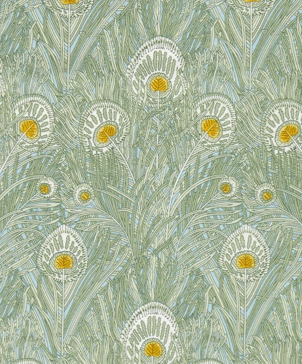 Liberty Fabrics Classic Tana Lawn|Tana Lawn™ Cotton^Queen Hera Tana Lawn™ Cotton