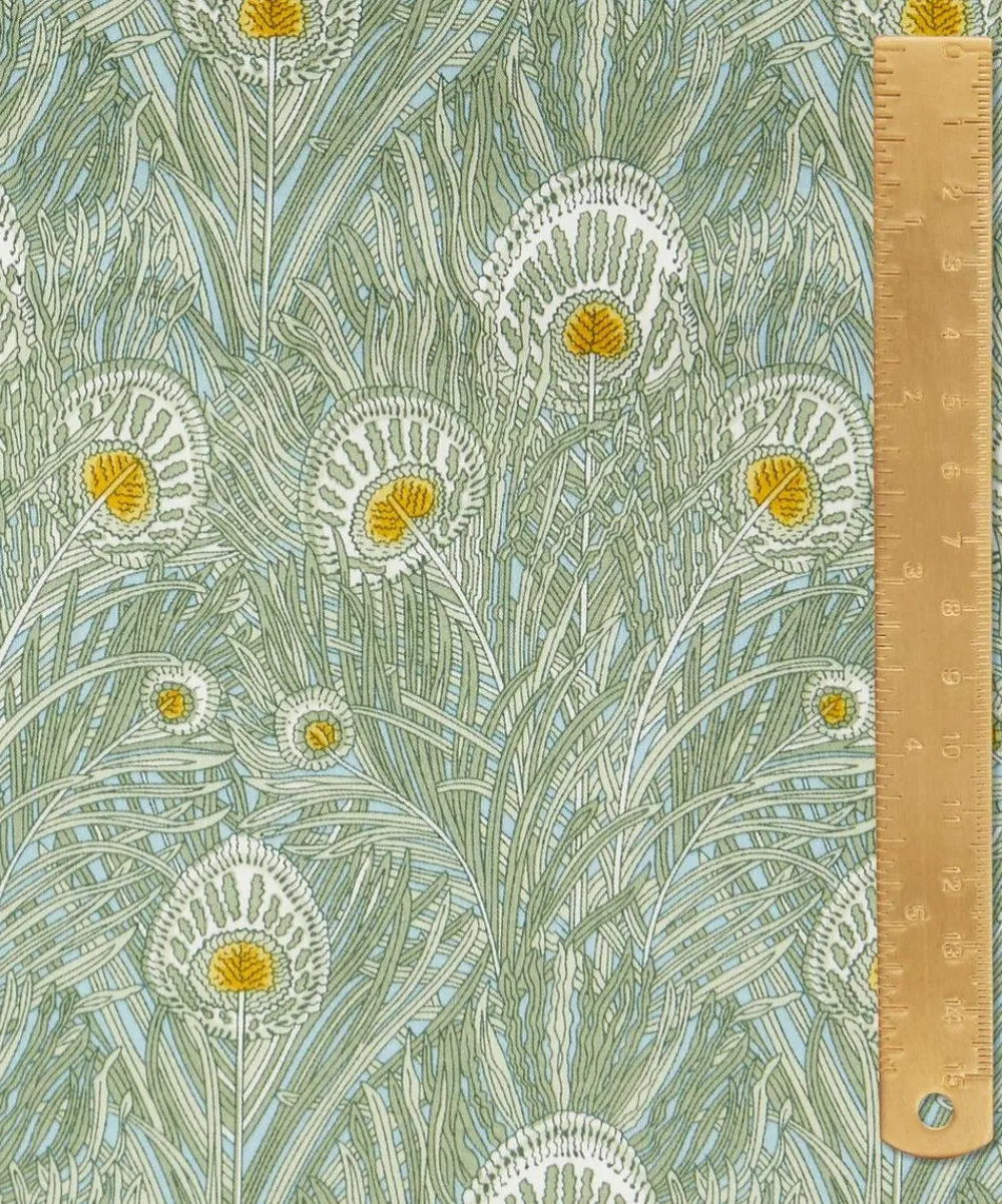 Liberty Fabrics Classic Tana Lawn|Tana Lawn™ Cotton^Queen Hera Tana Lawn™ Cotton