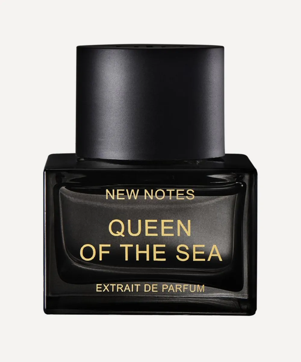 New Notes Womens Perfume^Queen of the Sea Extrait de Parfum 50ml