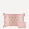 Slip Wellness^Queen Silk Petal Pillowcase