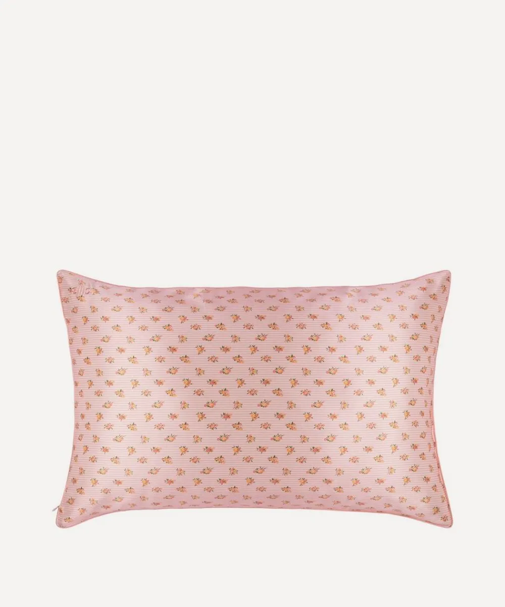 Slip Wellness^Queen Silk Petal Pillowcase