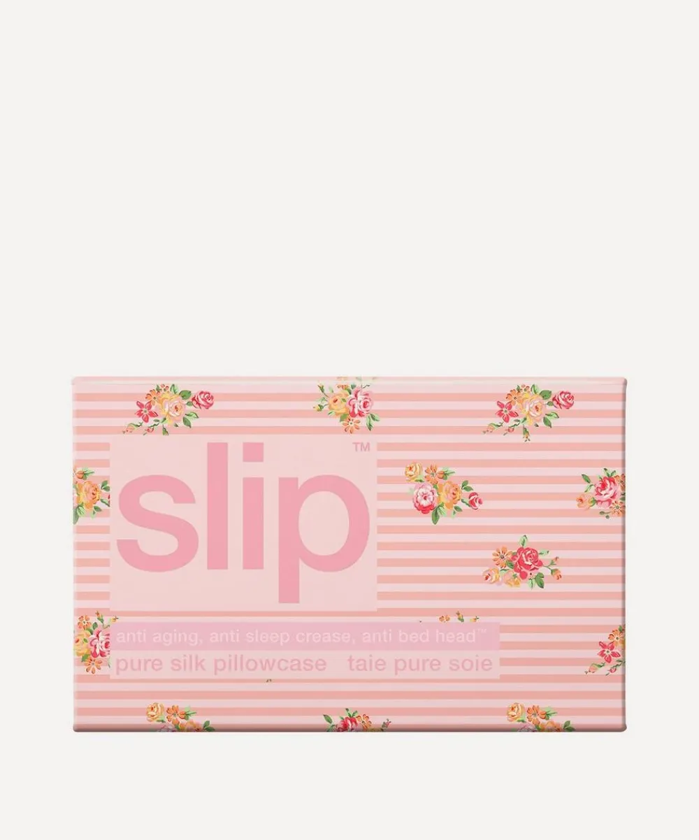 Slip Wellness^Queen Silk Petal Pillowcase