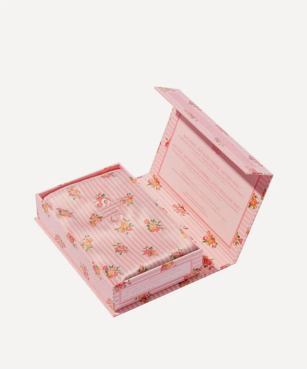 Slip Wellness^Queen Silk Petal Pillowcase