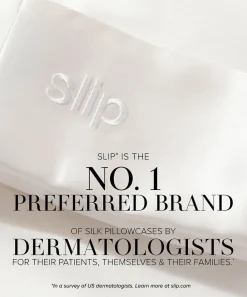 Slip Wellness^Queen Silk Petal Pillowcase