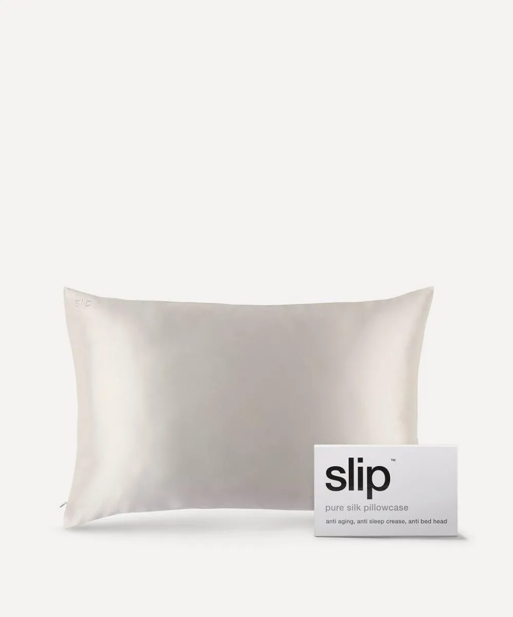 Slip Wellness^Queen Silk Pillowcase