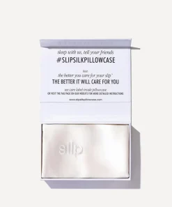Slip Wellness^Queen Silk Pillowcase