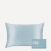 Slip Wellness^Queen Silk Seabreeze Pillowcase