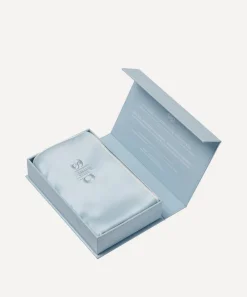 Slip Wellness^Queen Silk Seabreeze Pillowcase