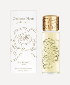 Houbigant Womens Perfume^Quelques Fleurs Jardin Secret Eau de Parfum 100ml
