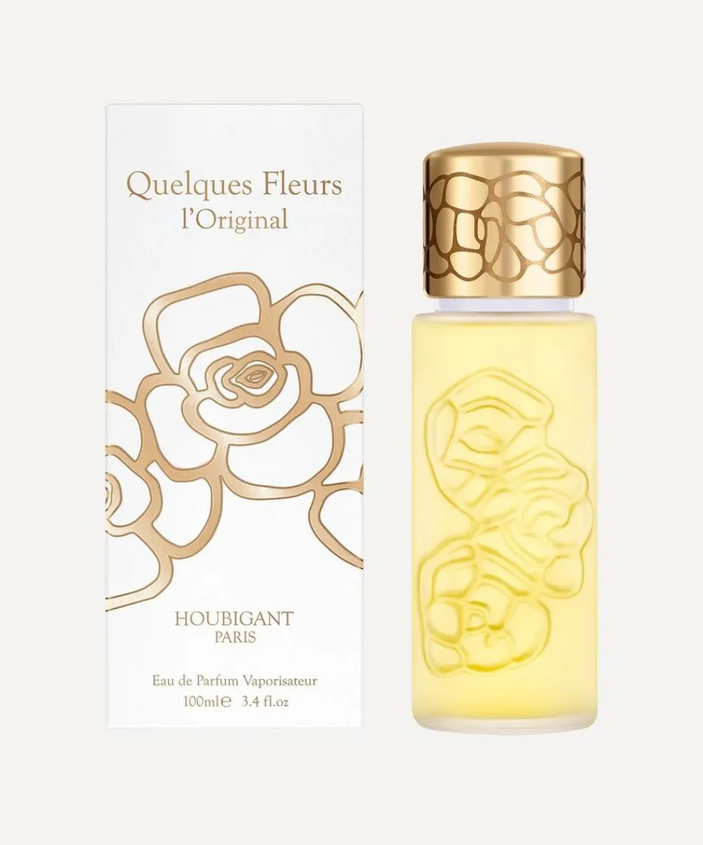 Houbigant Womens Perfume^Quelques Fleurs l'Original Eau de Parfum 100ml