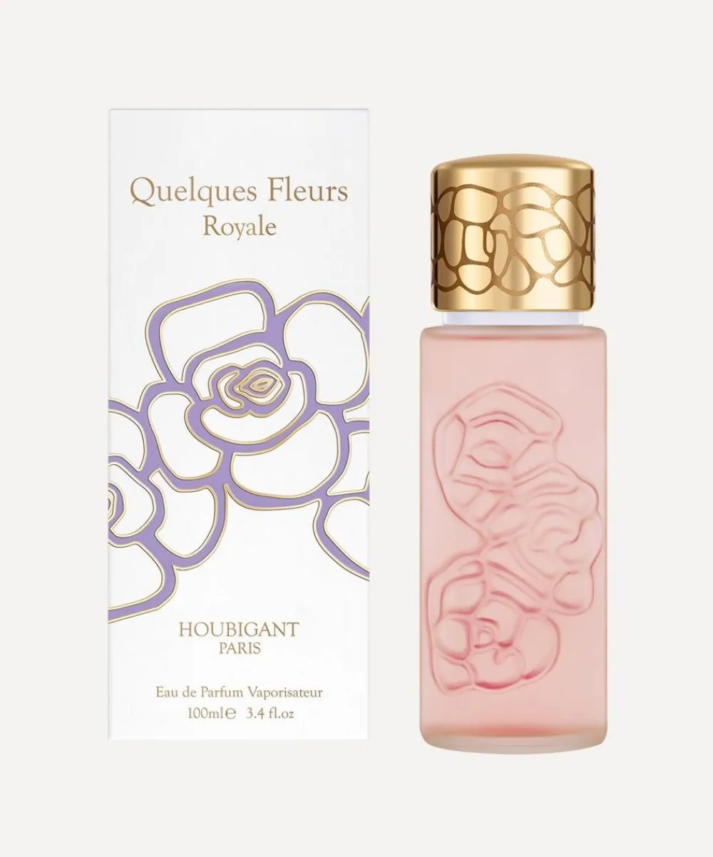 Houbigant Womens Perfume^Quelques Fleurs Royale Eau de Parfum 100ml