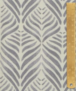 Liberty Interiors Furnishing Fabrics^Quill Landsdowne Linen in Pewter
