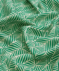 Liberty Interiors Furnishing Fabrics^Quill Landsdowne Linen in Jade