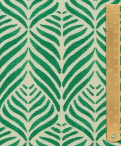 Liberty Interiors Furnishing Fabrics^Quill Landsdowne Linen in Jade