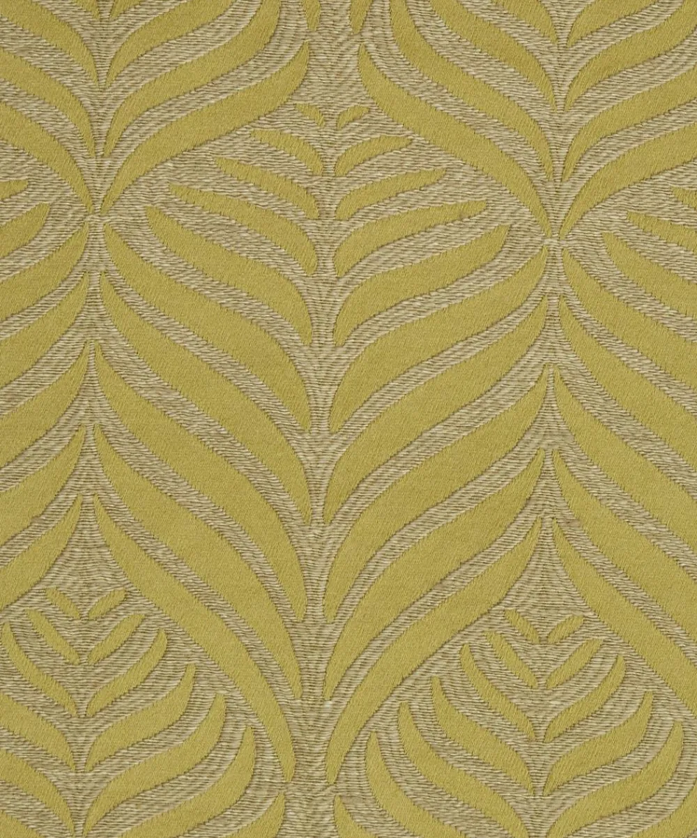 Liberty Interiors Furnishing Fabrics^Quill Weave Yarn Jacquard in Lichen