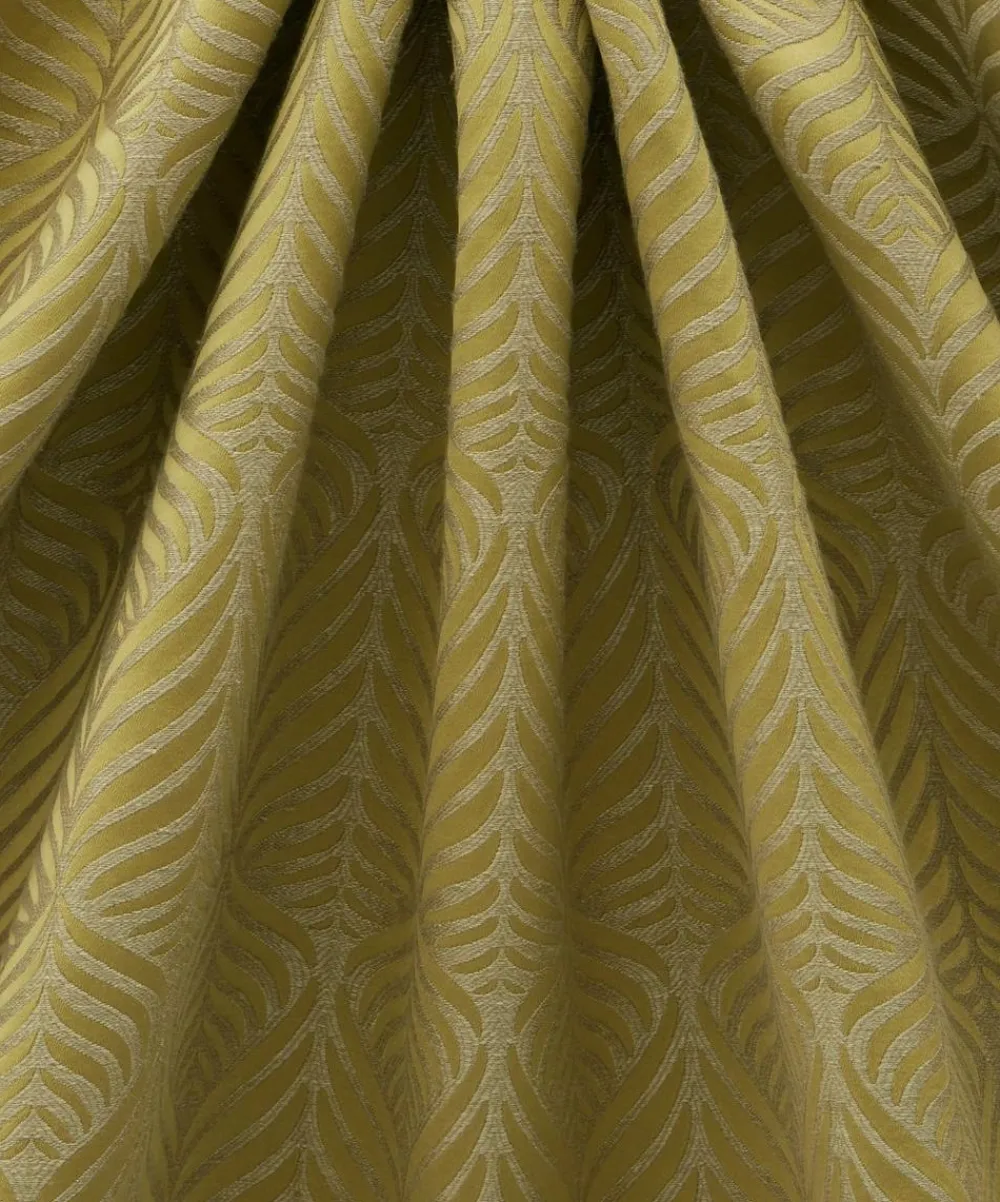 Liberty Interiors Furnishing Fabrics^Quill Weave Yarn Jacquard in Lichen