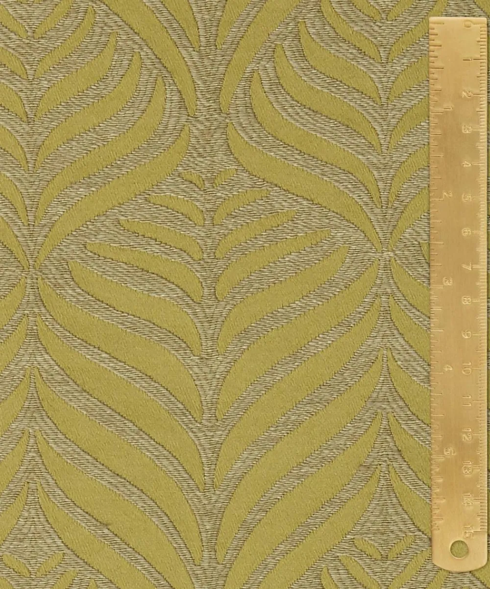 Liberty Interiors Furnishing Fabrics^Quill Weave Yarn Jacquard in Lichen