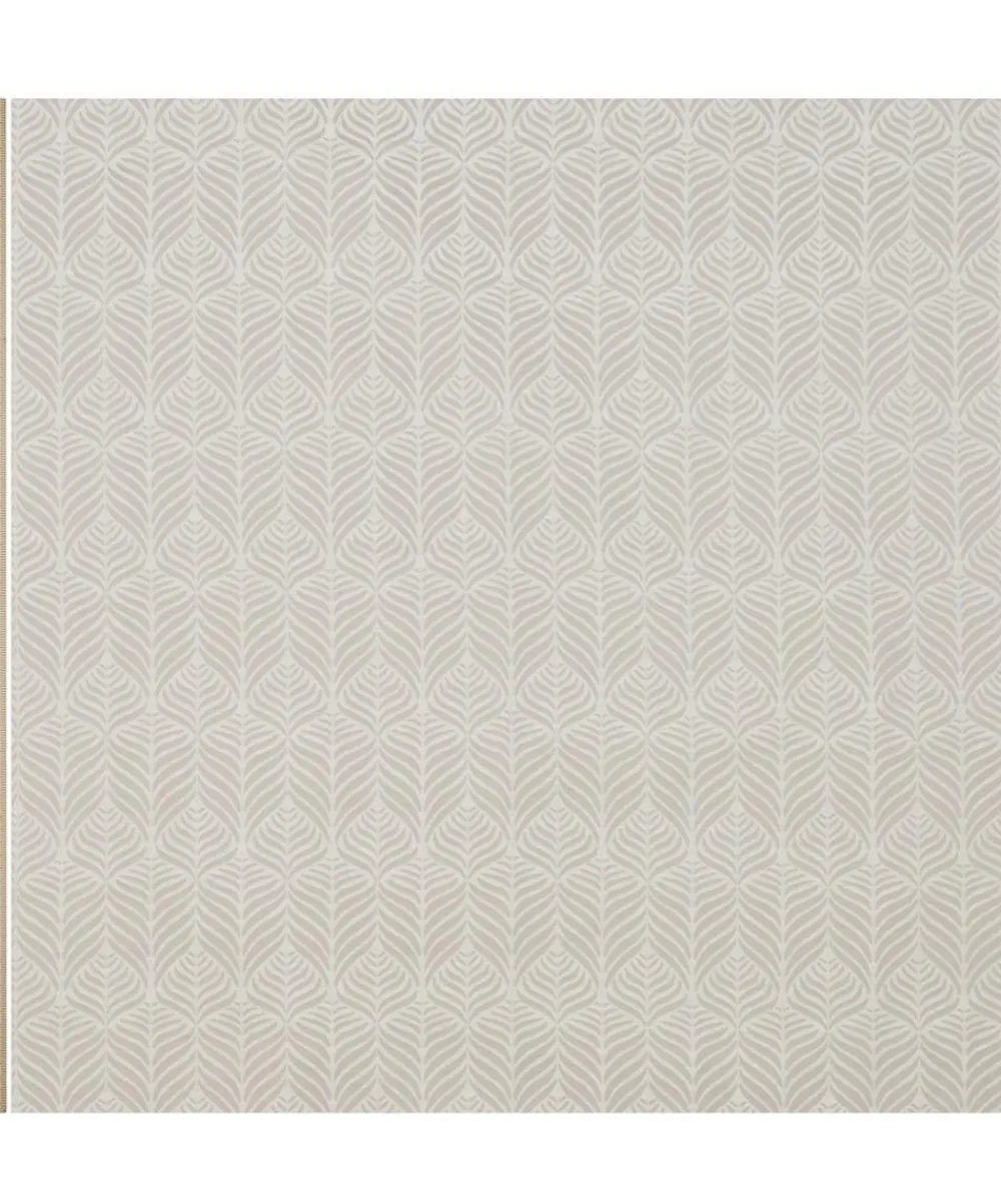 Liberty Interiors Furnishing Fabrics^Quill Weave Yarn Jacquard in Pewter