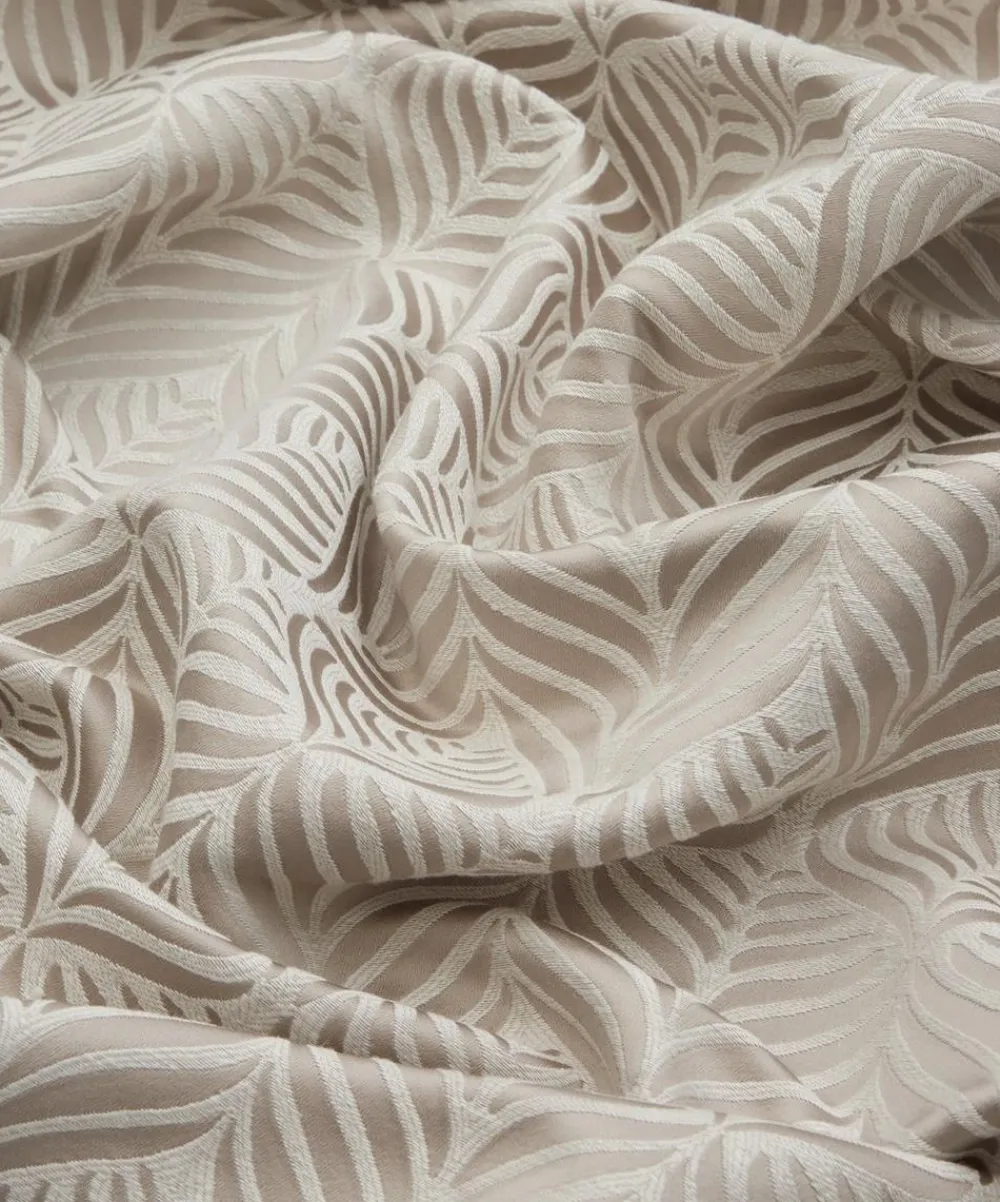 Liberty Interiors Furnishing Fabrics^Quill Weave Yarn Jacquard in Pewter