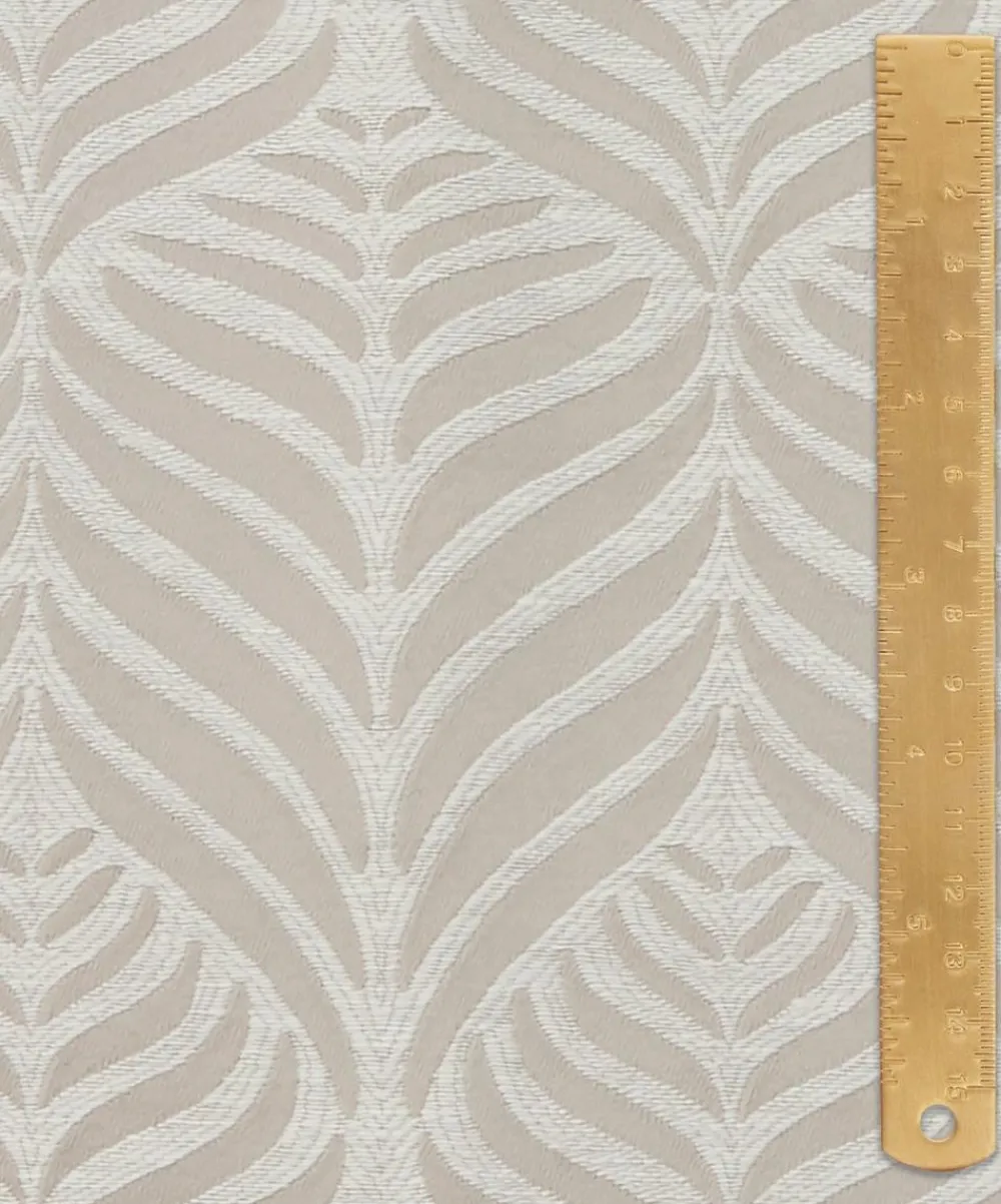 Liberty Interiors Furnishing Fabrics^Quill Weave Yarn Jacquard in Pewter