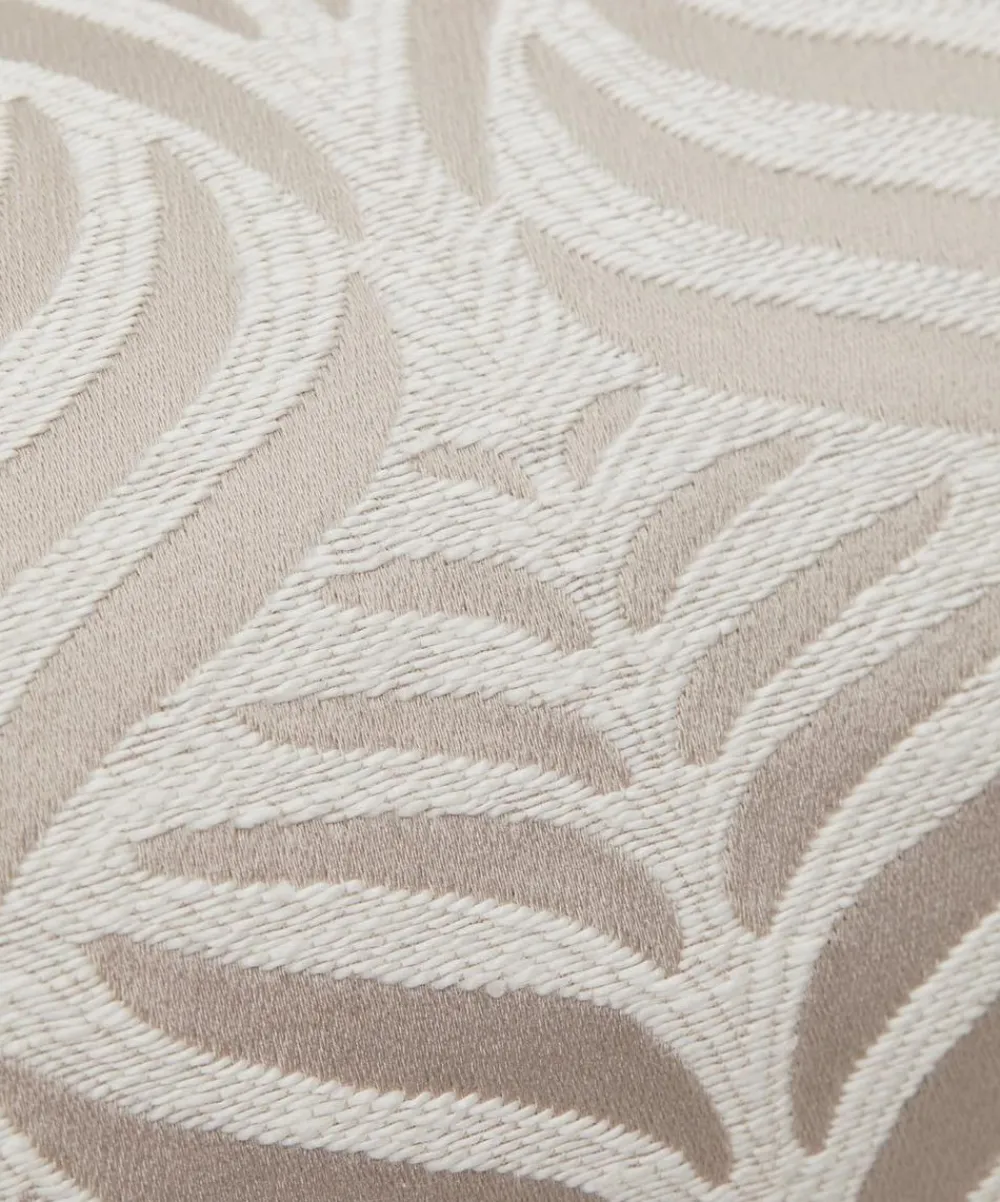 Liberty Interiors Furnishing Fabrics^Quill Weave Yarn Jacquard in Pewter