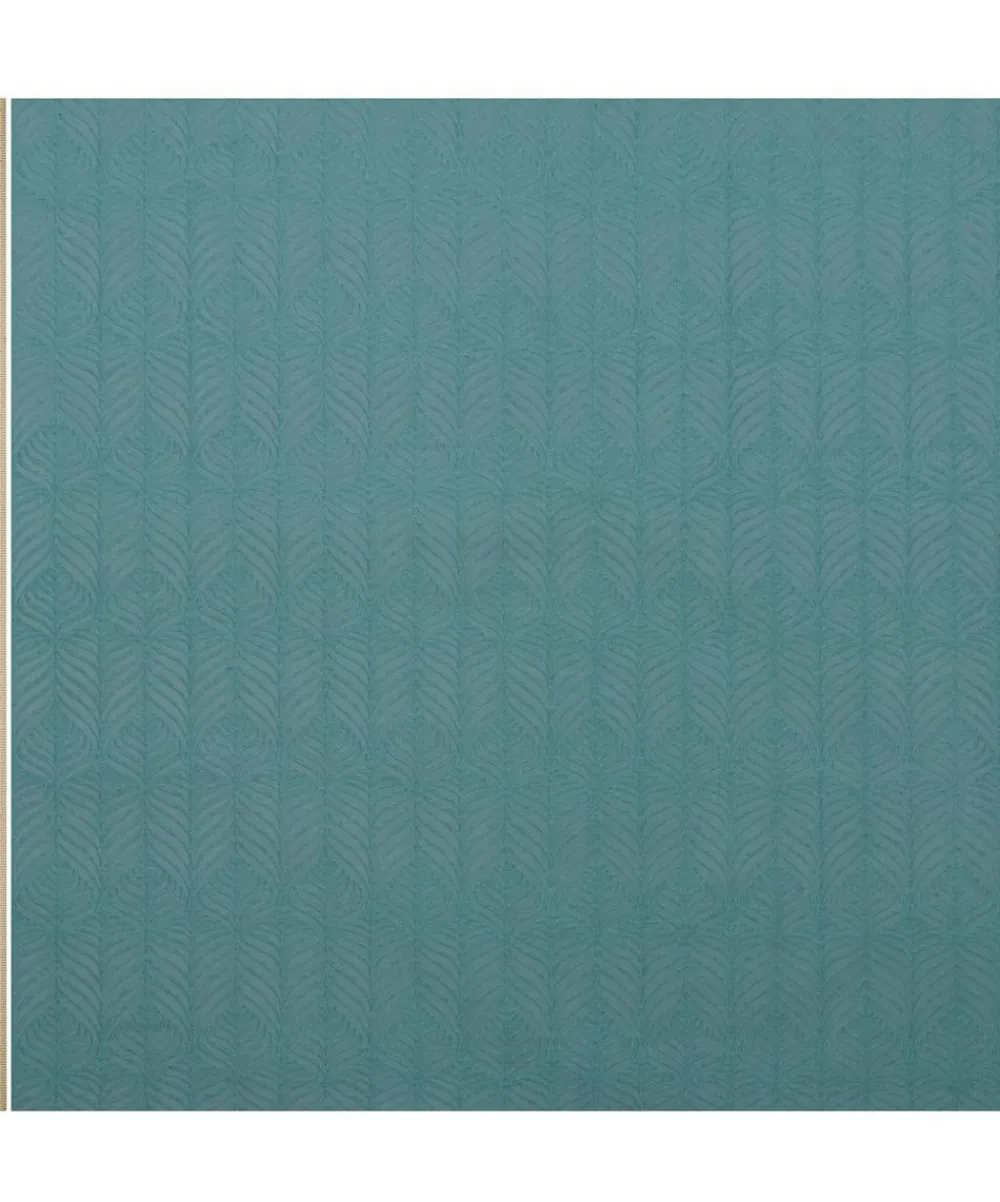 Liberty Interiors Furnishing Fabrics^Quill Weave Yarn Jacquard in Salvia