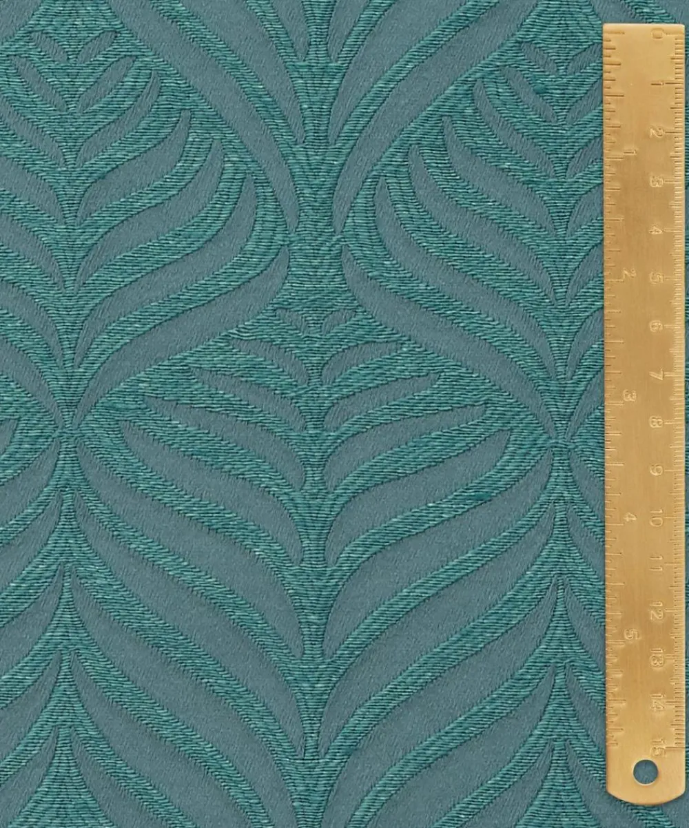 Liberty Interiors Furnishing Fabrics^Quill Weave Yarn Jacquard in Salvia
