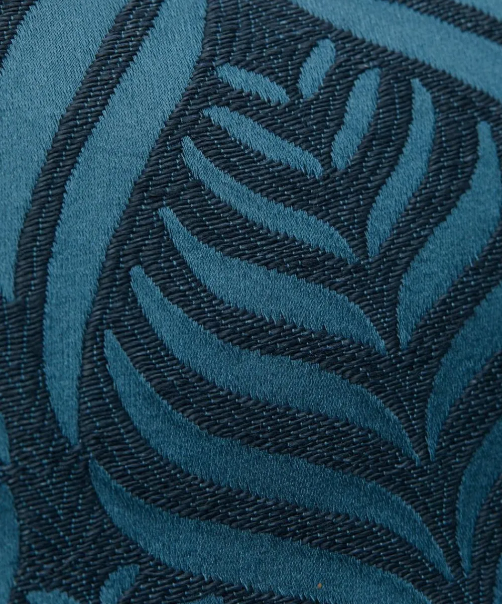 Liberty Interiors Furnishing Fabrics^Quill Weave Yarn Jacquard in Lapis