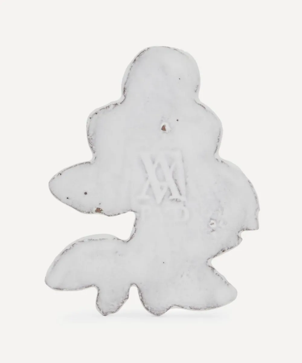 Astier de Villatte Cookware^Quince Tree Chopstick Rest