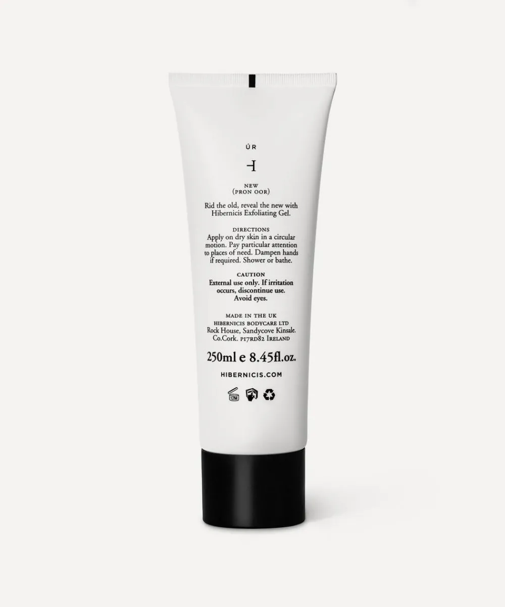 Hibernicis Body Scrubs & Exfoliators^Úr Exfoliating Gel 250ml
