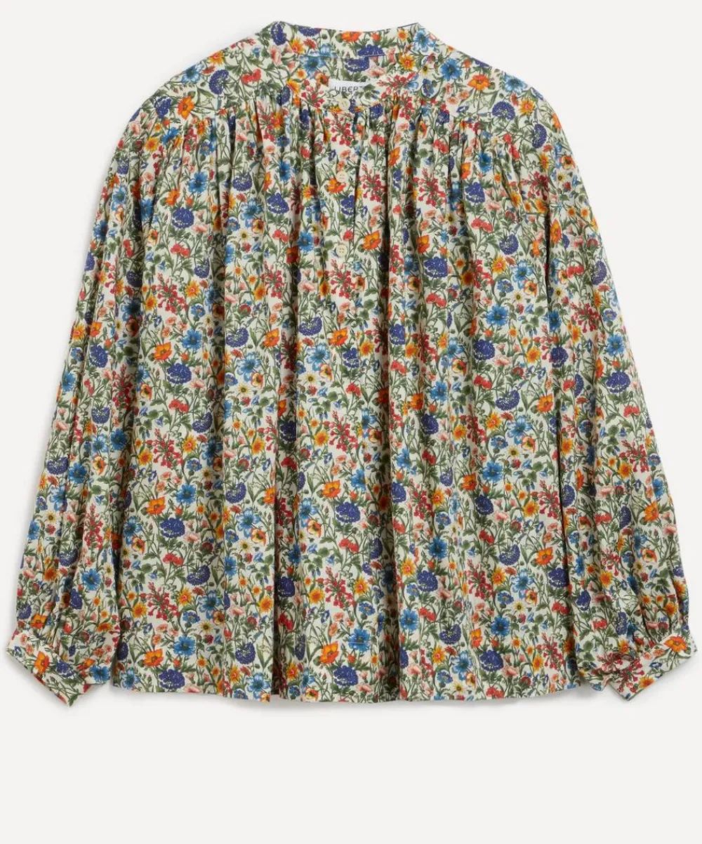 Liberty Tops^Rachel Boho Tana Lawn™ Cotton Shirt