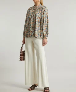 Liberty Tops^Rachel Boho Tana Lawn™ Cotton Shirt
