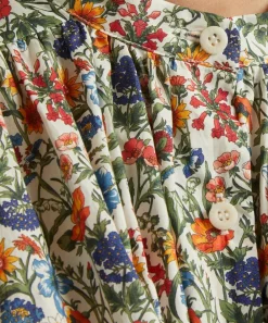 Liberty Tops^Rachel Boho Tana Lawn™ Cotton Shirt