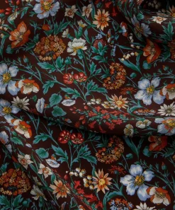 Liberty Fabrics Classic Silks|Crepe De Chine^Rachel Meadow Crepe de Chine