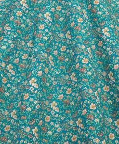 Liberty Fabrics Classic Silks|Crepe De Chine^Rachel Meadow Crepe de Chine