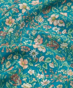 Liberty Fabrics Classic Silks|Crepe De Chine^Rachel Meadow Crepe de Chine