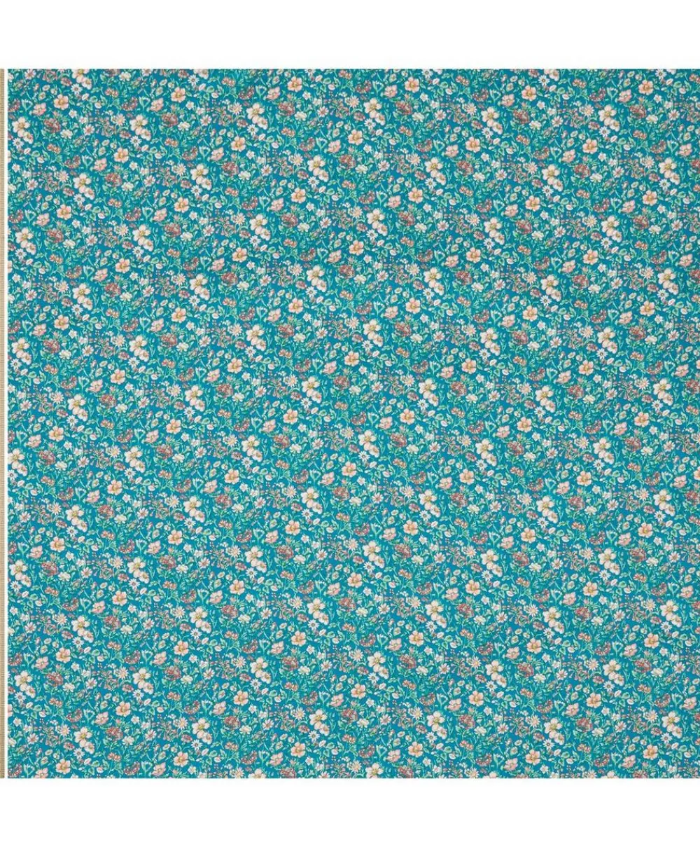 Liberty Fabrics Classic Silks|Classic Tana Lawn^Rachel Meadow Silk Satin