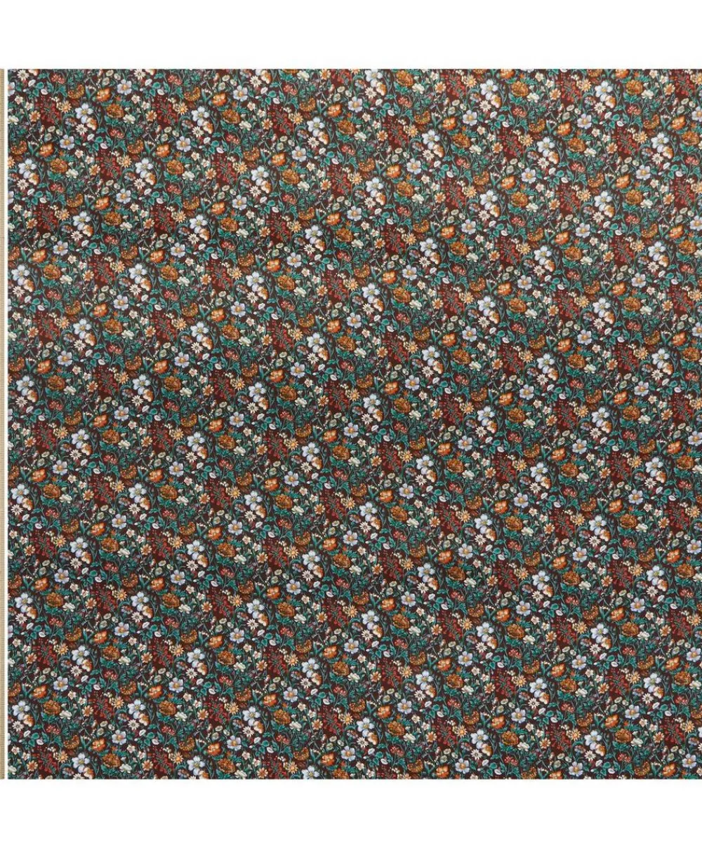 Liberty Fabrics Silk Satin|Classic Tana Lawn^Rachel Meadow Silk Satin
