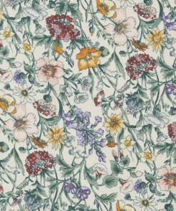 Liberty Fabrics Silk Satin|Classic Tana Lawn^Rachel Meadow Silk Satin
