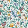 Liberty Fabrics Classic Silks|Silk Satin^Rachel Meadow Silk Satin
