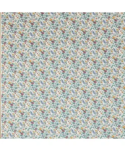 Liberty Fabrics Classic Silks|Silk Satin^Rachel Meadow Silk Satin