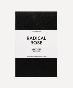 MATIERE PREMIERE Womens Perfume^Radical Rose Eau de Parfum 50ml