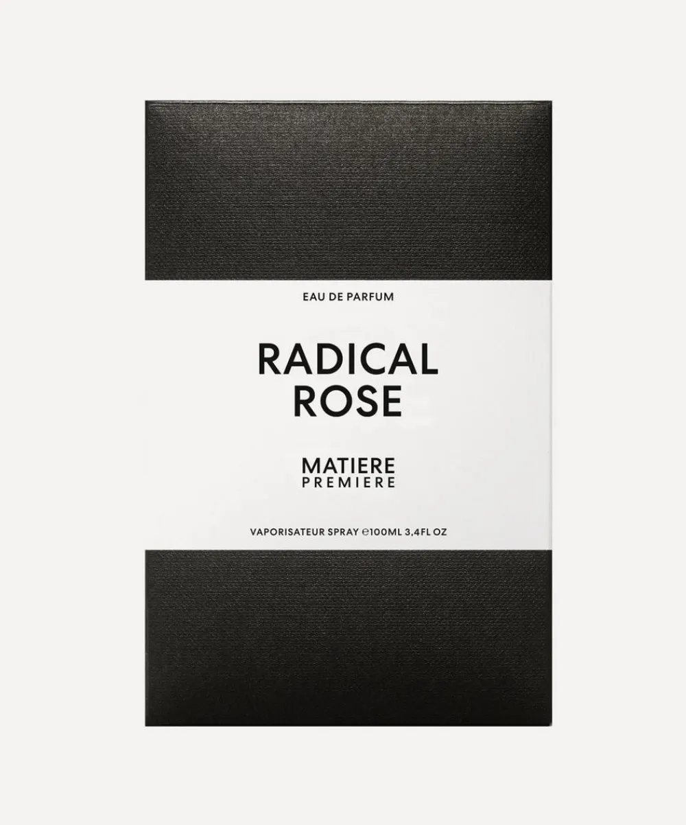 MATIERE PREMIERE Womens Perfume^Radical Rose Eau de Parfum 100ml