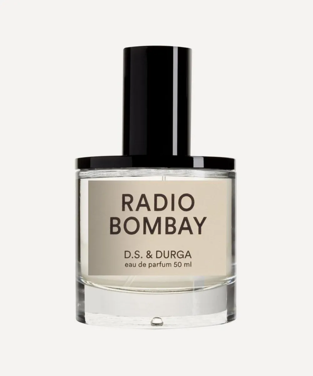 D.S. & Durga Womens Perfume^Radio Bombay Eau de Parfum 50ml