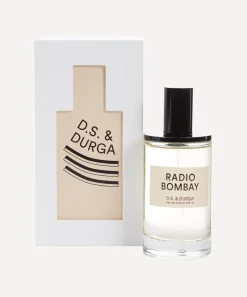 D.S. & Durga Womens Perfume^Radio Bombay Eau de Parfum 100ml
