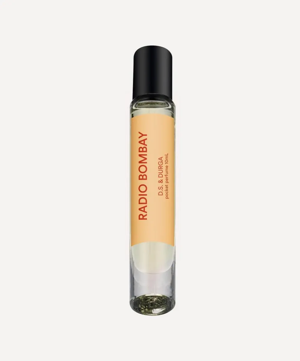 D.S. & Durga Womens Perfume^Radio Bombay Eau de Parfum 10ml