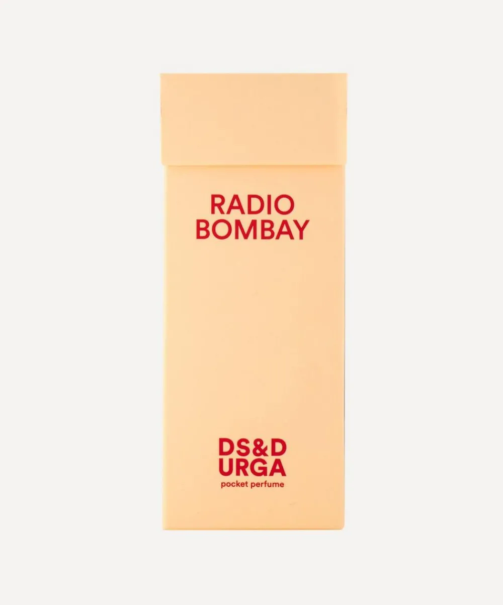 D.S. & Durga Womens Perfume^Radio Bombay Eau de Parfum 10ml