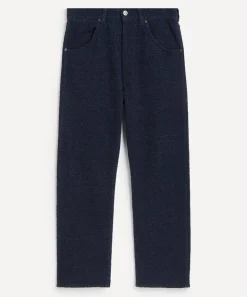 Vivienne Westwood Jeans^Ranch Bouclé Wool Jeans