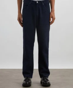 Vivienne Westwood Jeans^Ranch Bouclé Wool Jeans
